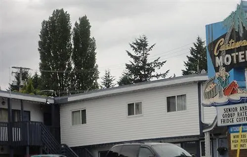 **  Castaway Motel Nanaimo Canada